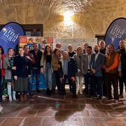 Bodegas Carpe Diem, una de las ganadoras de los VIII Premios ‘Sabor a Málaga’ a los mejores vinos de la provincia