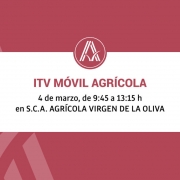 ITV MÓVIL AGRÍCOLA