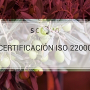 OBTENCIÓN DE LA CERTIFICACIÓN ISO 22000