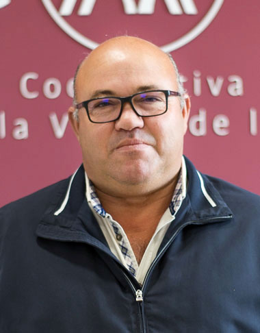 Miguel Ángel González Acosta - Vicepresidente SCAAVO