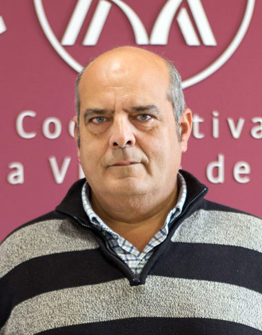José Antonio Coca Navarro - Vocal 1 SCAAVO