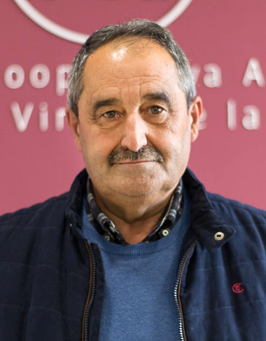 José Rojas Jiménez - Vocal 5 SCAAVO