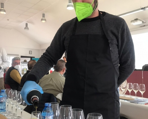 SCAAVO acoge las Jornadas de Quesos y Vino ‘Maridaje de vinos DOP Málaga con quesos de Málaga’