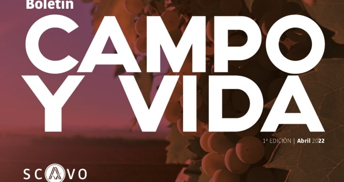 CAMPO Y VIDA, la revista de SCAAVO 1ª edición - Abril 2022