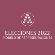 Modelo de representaciones - Elecciones 2022