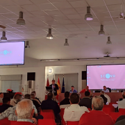 SCAAVO celebra la Junta de Sección de Almazara