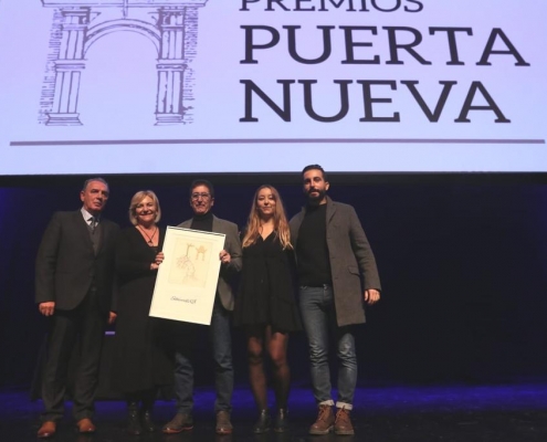 SCAAVO felicita al restaurante Contracorriente por el galardón obtenido en los premios Puerta Nueva