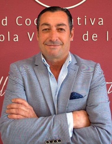 Manuel Cebrian Cabello - Presidente