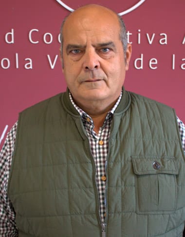 José Antonio Coca Navarro - Vocal