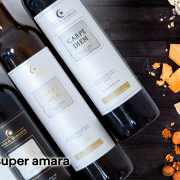 Nuestros vinos llegan al norte: Etéreo, Infiel y Carpe Diem Dulce Natural ya disponibles en Super Amara