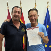 SCAAVO reconoce a D. Francisco Moreno Rubio como Mejor Viñero 2025