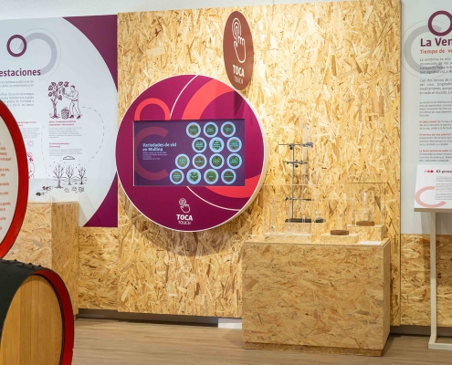 Mollina inaugura el CIVA, un nuevo referente enoturístico y cultural de la provincia de Málaga Mollina inaugura el CIVA, un nuevo referente enoturístico y cultural de la provincia de Málaga