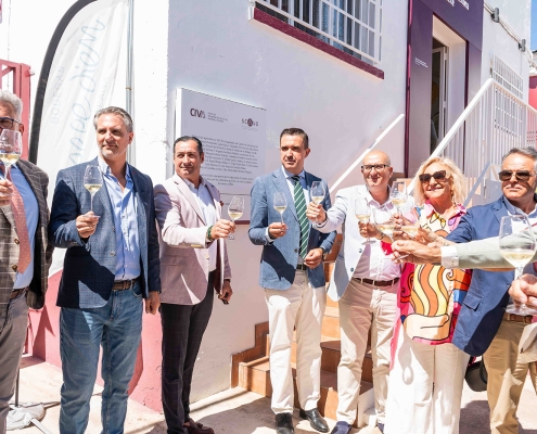 Mollina inaugura el CIVA, un nuevo referente enoturístico y cultural de la provincia de Málaga Mollina inaugura el CIVA, un nuevo referente enoturístico y cultural de la provincia de Málaga