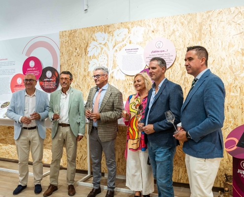 Mollina inaugura el CIVA, un nuevo referente enoturístico y cultural de la provincia de Málaga Mollina inaugura el CIVA, un nuevo referente enoturístico y cultural de la provincia de Málaga