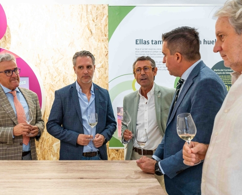 Mollina inaugura el CIVA, un nuevo referente enoturístico y cultural de la provincia de Málaga Mollina inaugura el CIVA, un nuevo referente enoturístico y cultural de la provincia de Málaga