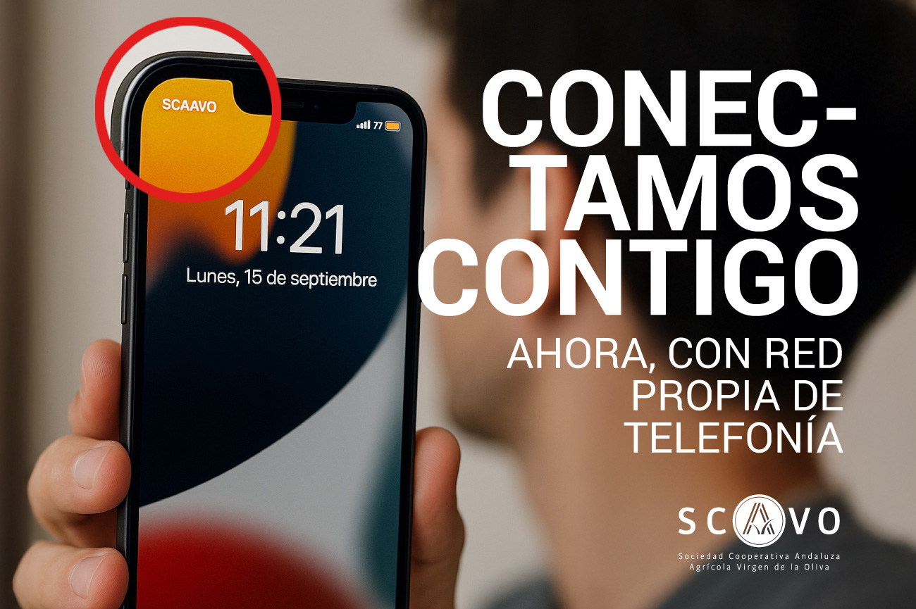 SCAAVO estrena red propia de telefonía: un nuevo hito en nuestra historia cooperativa