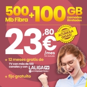 Promoción Telefonía: El poder de la mejor conexión