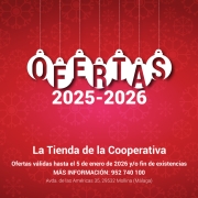 Ofertas Navidad 2025-26
