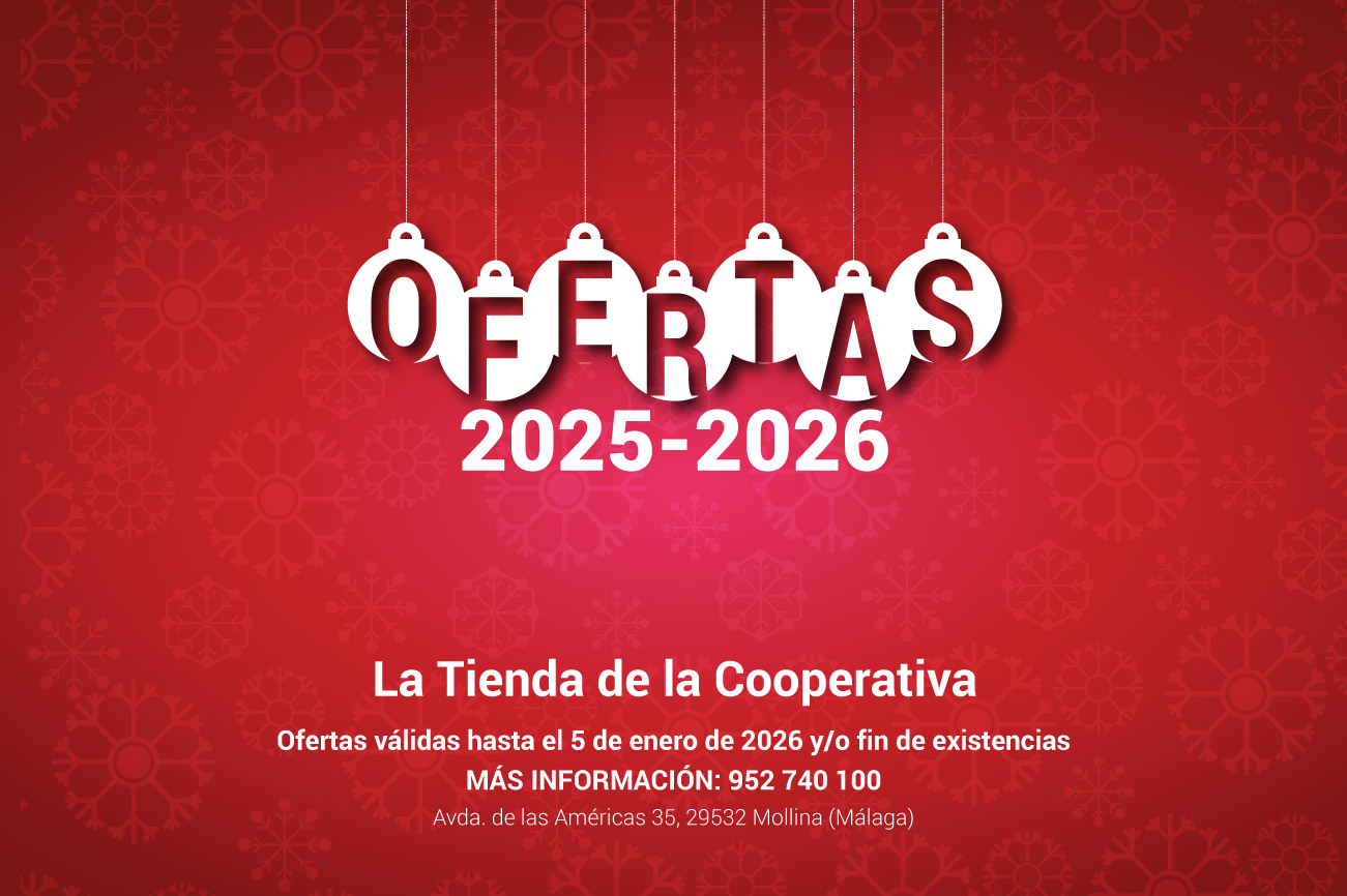 Ofertas Navidad 2025-26