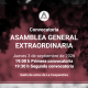 Asamblea Agosto